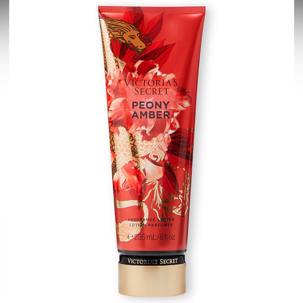 Victoria’s Secret Limited Edition Year of the Dragon Fragrance Lotion